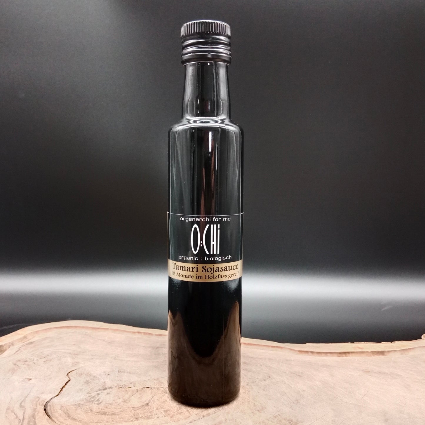 Salsa di soia Tamari biologica 250ml