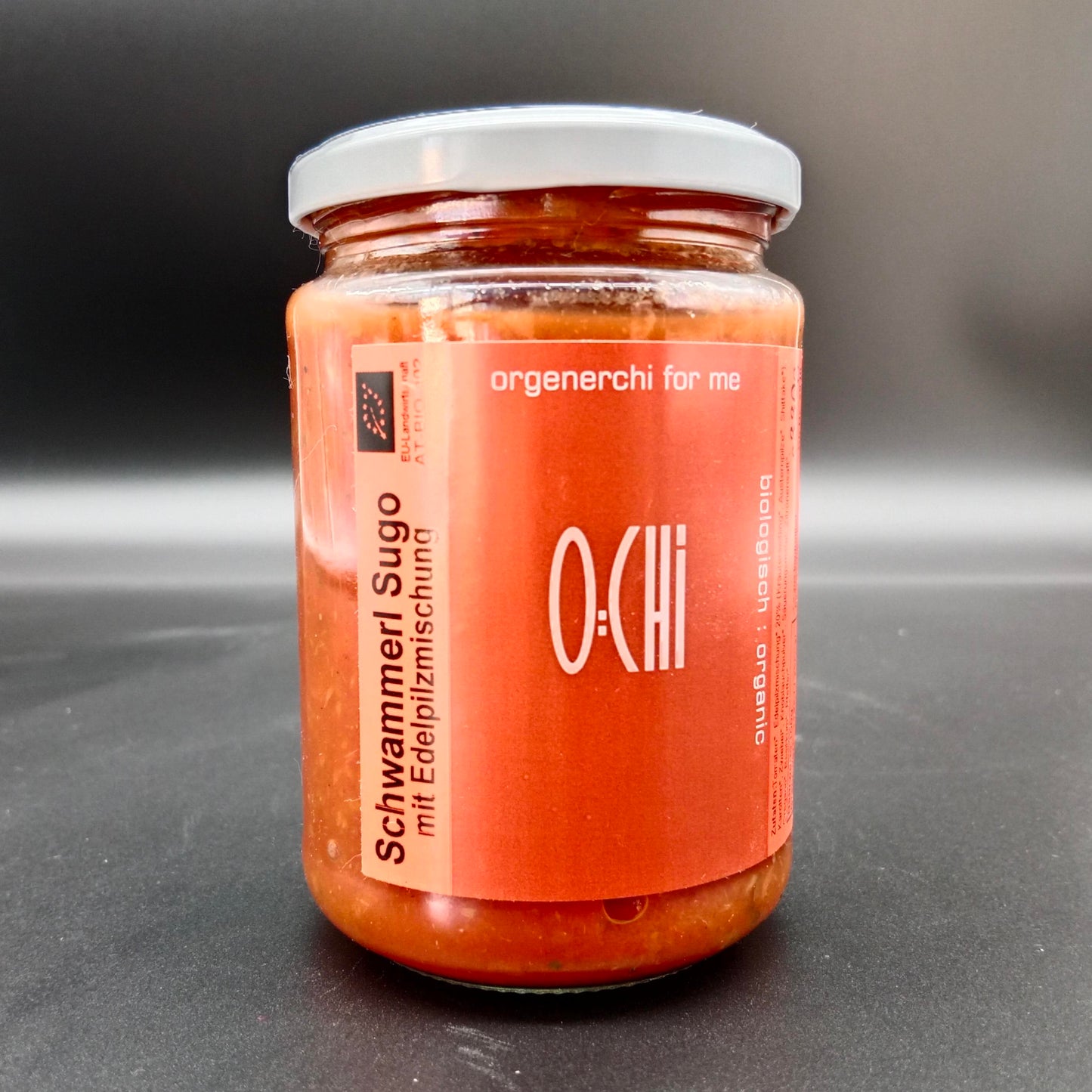 Bio Schwammerl Sugo 330g
