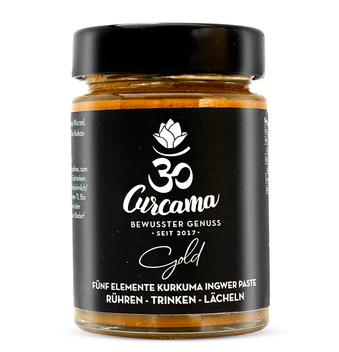 Curcama Bio Gold Paste 170g