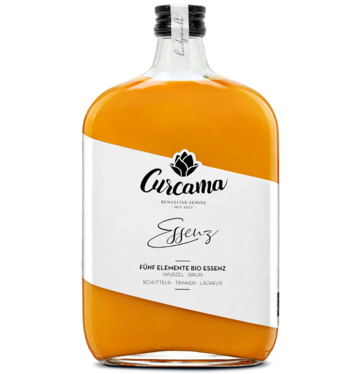 Curcama Bio Essenz 500ml